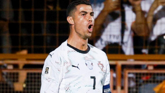Cristiano Ronaldo očekuje Portugal od Svjetskog prvenstva